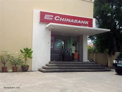 China Bank Davao.